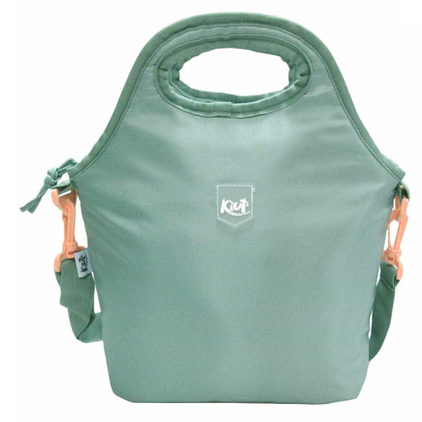 LONCHERA KIUT GIRLS 584291SPECIAL OLIVE 589516 C.6